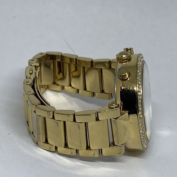 Michael Kors Parker MK5354 Womens Stainless Steel Analog Dial Quartz Watch UC668 - Picture 12 of 12